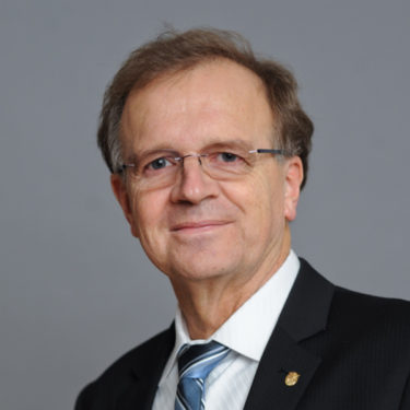 Professor Peter Schlosser