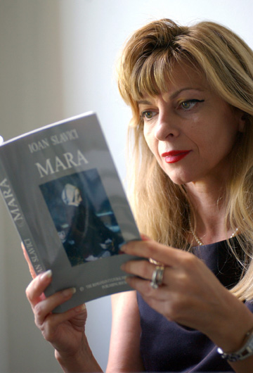 Professor Ileana Alexandra Orlich